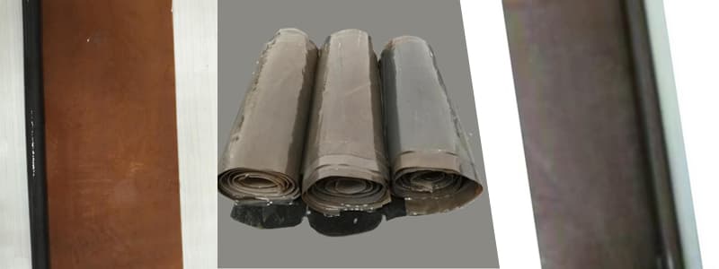 Homogeneous cation exchange membrane